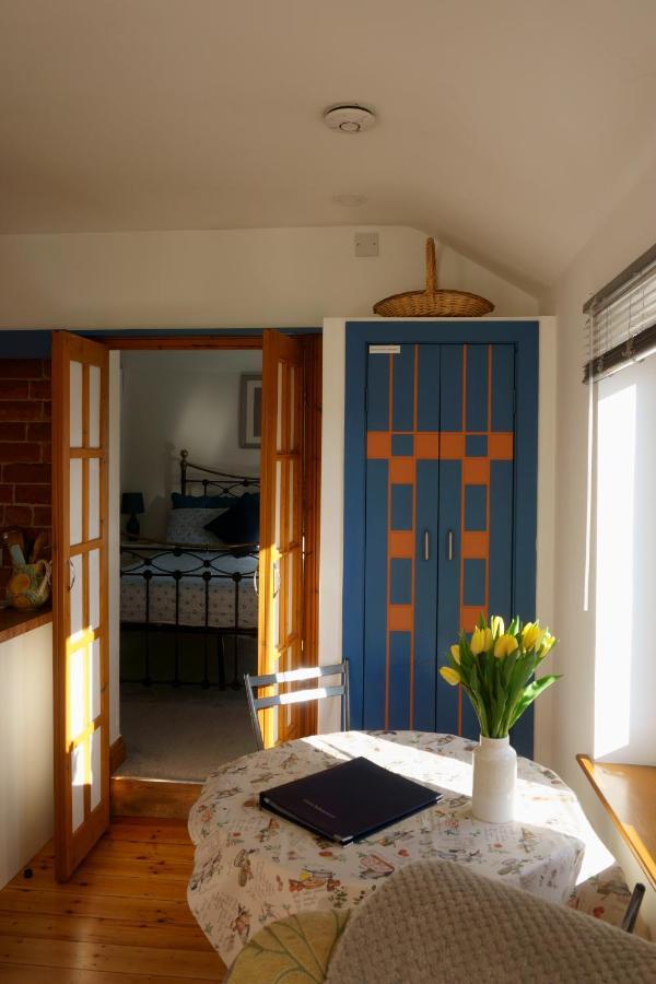 Cwm Lodge, An Idyllic Retreat In The Heart Of Herefordshire! Buitenkant foto
