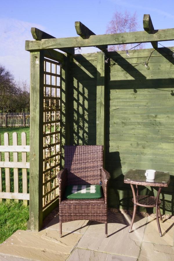 Cwm Lodge, An Idyllic Retreat In The Heart Of Herefordshire! Buitenkant foto