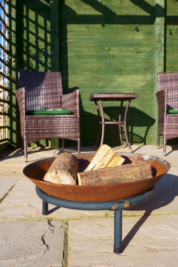 Cwm Lodge, An Idyllic Retreat In The Heart Of Herefordshire! Buitenkant foto