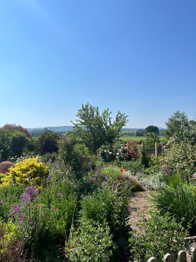 Cwm Lodge, An Idyllic Retreat In The Heart Of Herefordshire! Buitenkant foto