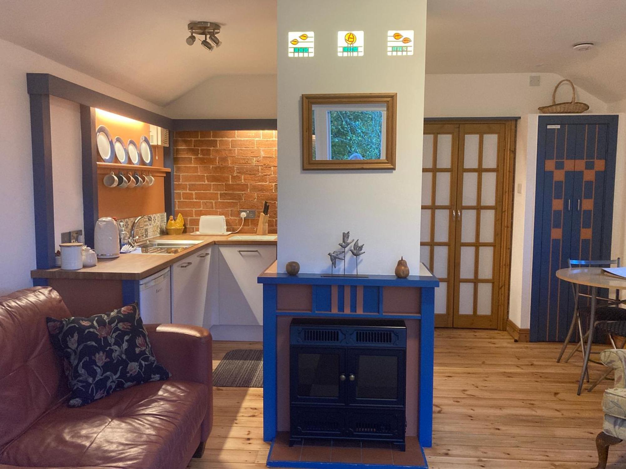Cwm Lodge, An Idyllic Retreat In The Heart Of Herefordshire! Buitenkant foto